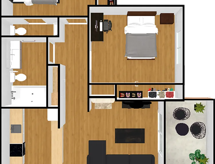 1740-1750 Hanover Dr — Photo 27