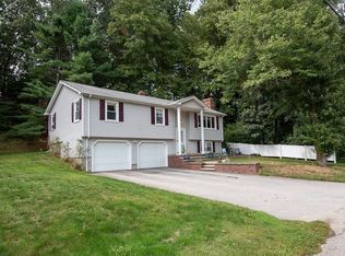 327 Mason Road Ext, Dudley, MA 01571