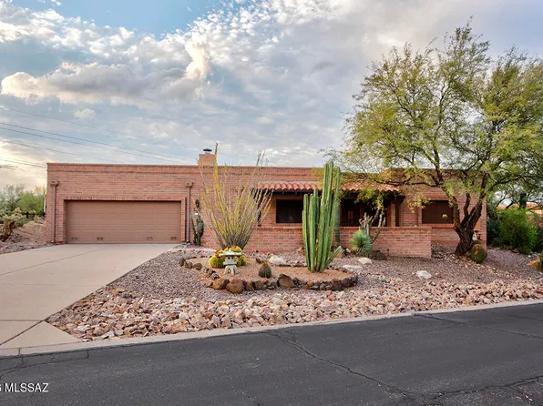 1838 W Camino Urbano, Green Valley, AZ 85622