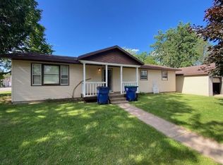 100 Washington Ave, Rosholt, WI 54473