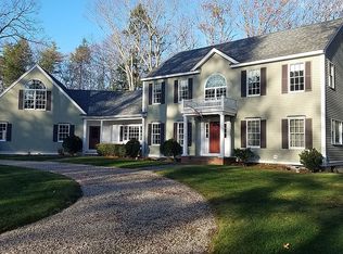38 Goss Rd, North Hampton, NH 03862