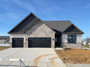 1437 Guilford Pl, Troy, IL 62294