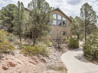 603 N Wood Hill Rd, Payson, AZ 85541