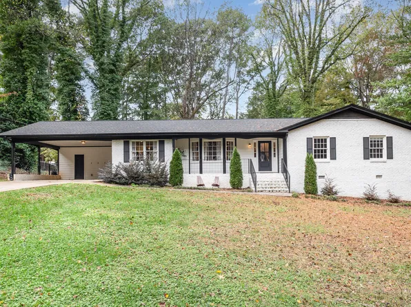 6909 Woodmere Dr, Raleigh, NC 27612