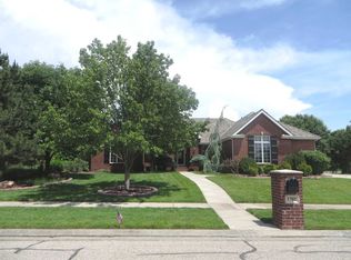 1702 N Rocky Creek Rd, Wichita, KS 67230