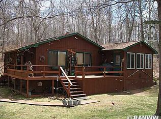 30173 Brown Rd, Danbury, WI 54830