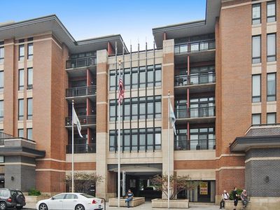 3450 S Halsted St Unit 501, Chicago, IL, 60608