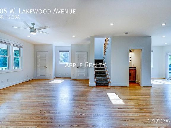 4th image of 705 W Lakewood Ave