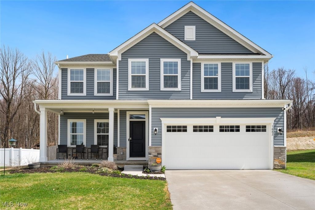 Real estate listing image
