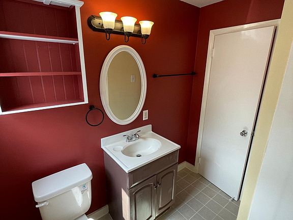 New bathroom