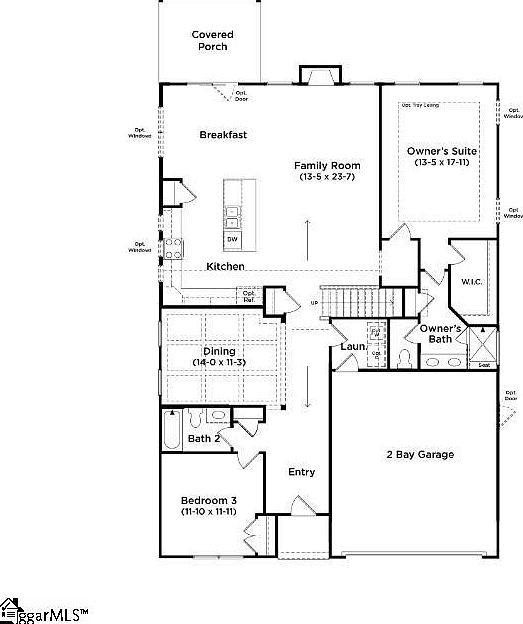 2nd image of 113 Benjamin Dr