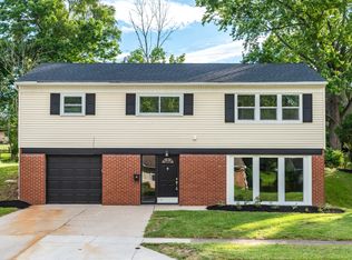 2821 Blackhawk Rd, Dayton, OH 45420
