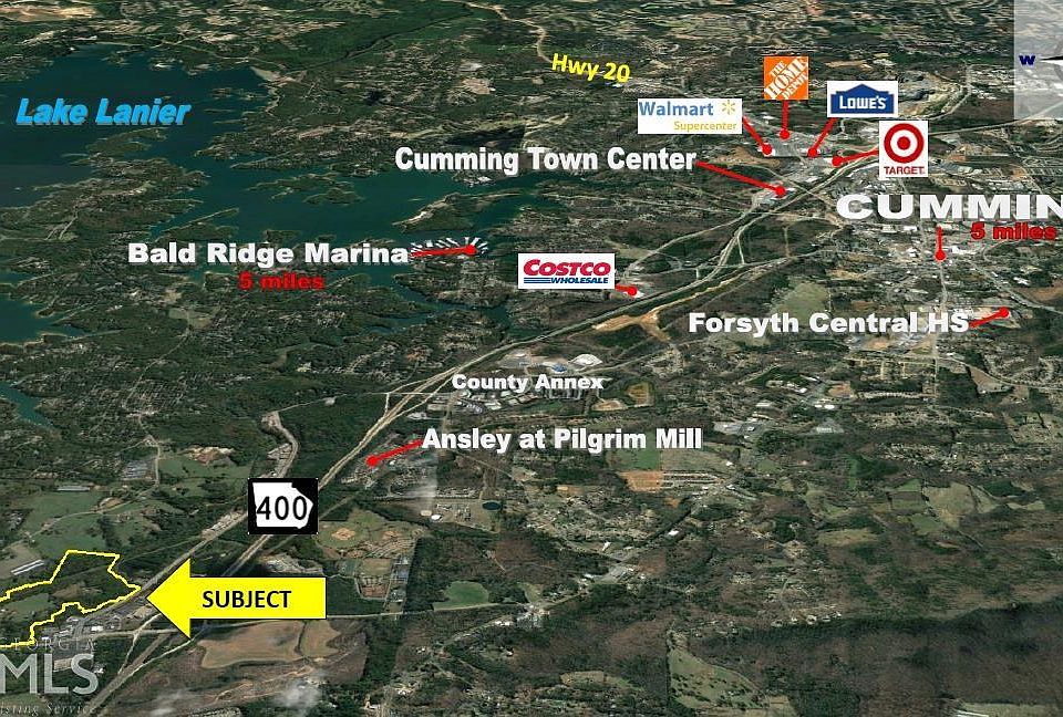 2nd image of 3010 Keith Bridge Rd