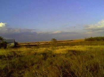 7 acre tract sub-division view