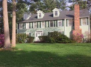 51 Ledgetree Rd, Medfield, MA 02052