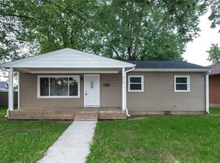 610 W Powell St, Lebanon, IN 46052