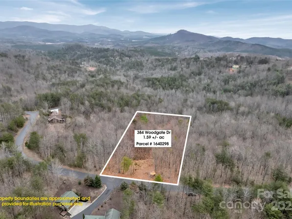 384 Woodgate Dr, Bostic, NC 28018