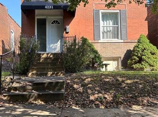 4731 Rosa Ave, Saint Louis, MO 63116
