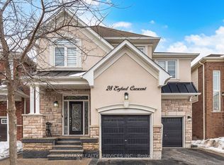 28 Enford Cres, Brampton, ON L7A 4E8