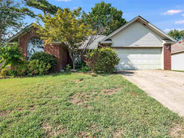 12614 Misty Creek Dr, Little Rock, AR 72211