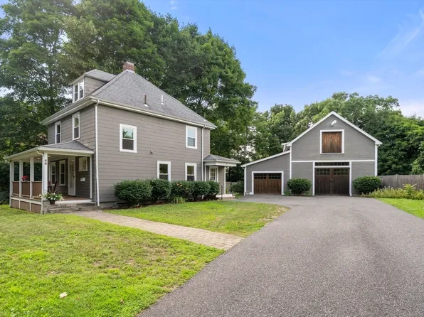 66 River St, Wellesley, MA 02481