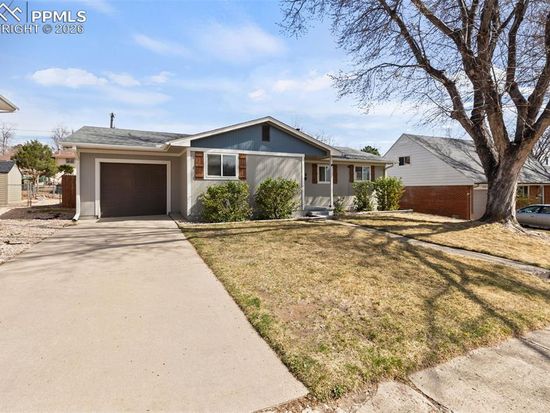 2217 Alpine Dr, Colorado Springs, CO 80909
