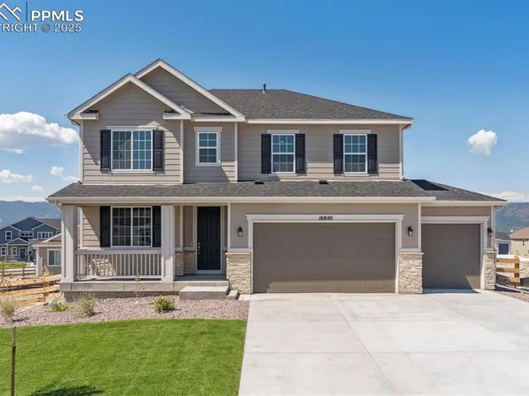 16840 Starfall Dr, Monument, CO 80132