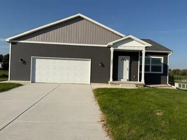 105 Langdon Court, Cambria, WI 53923