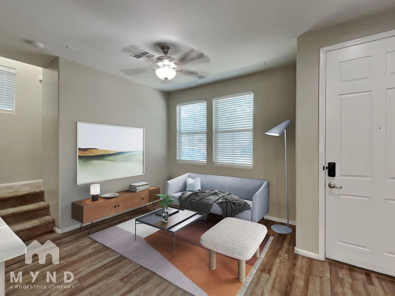 3 bed, 2.5 bath, 1190 sqft, $1,825 — Photo 2