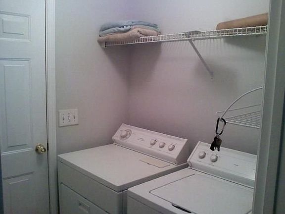 laundry rooom