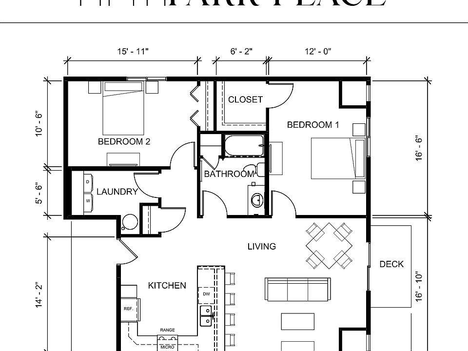 1st image of 4916 5th St #202