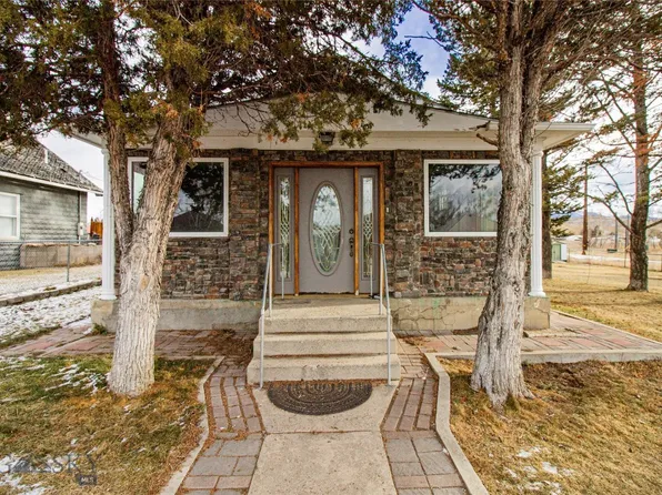 1203 4th St, Deer Lodge, MT 59722