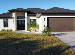 609 Theodore Vail St E, Lehigh Acres, FL 33974