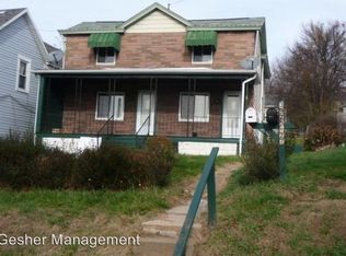3927 Donna Ave, West Mifflin, PA 15122