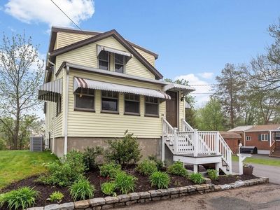 30 Lakeside Ave, Quincy, MA, 02169
