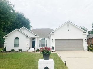 159 Lily Dr, Maumelle, AR 72113