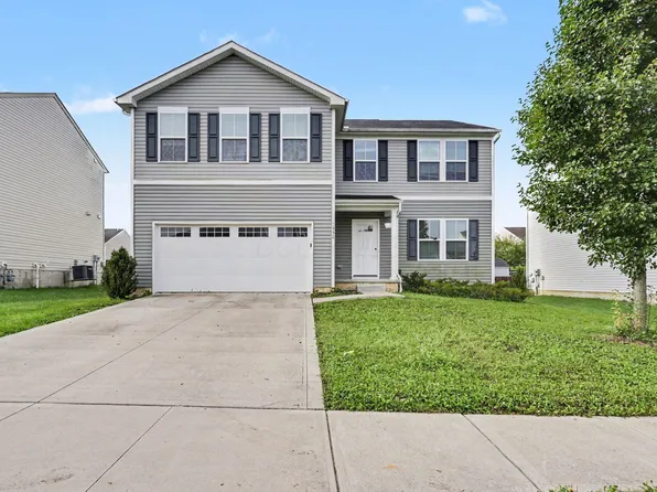 2552 Brook Run Dr, Lancaster, OH 43130