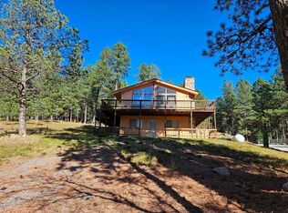 31 Lakeview Dr, Cloudcroft, NM 88317