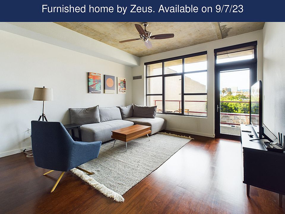 At Zeus, we design move-in ready homes and fully manage them ourselves.