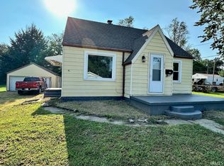 1213 Darwin Ave, Princeton, IN 47670