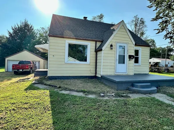 1213 Darwin Ave, Princeton, IN 47670