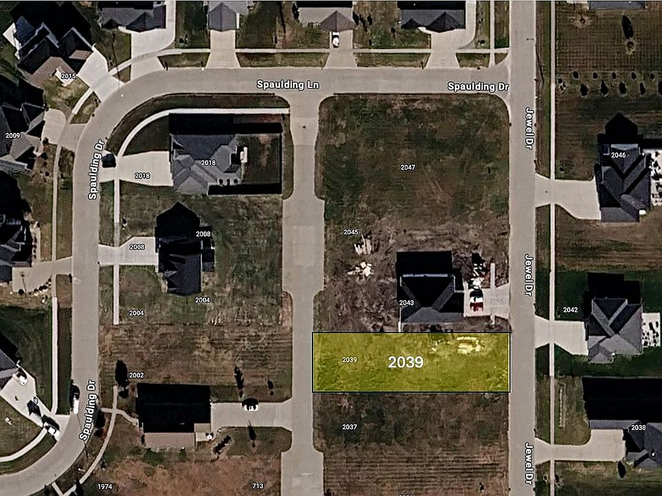Lot Location