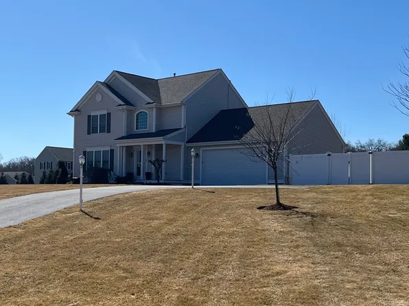 100 Morgans Way, Swansea, MA 02777