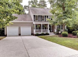 5523 Rolling Woods Dr, Williamsburg, VA 23185