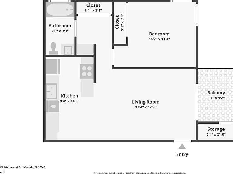 Wintercrest Village Apartments — Photo 32