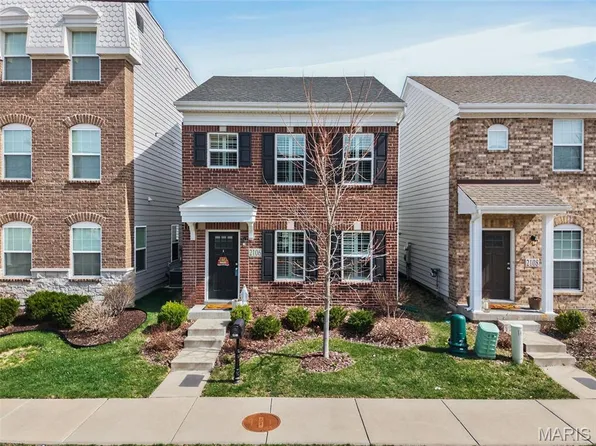 2106 Hereford St, Saint Louis, MO 63110