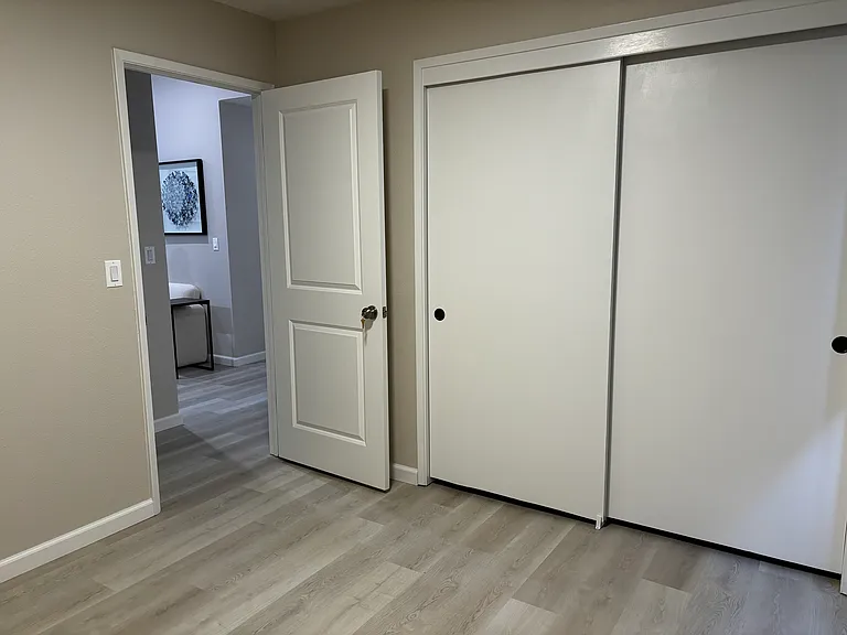 Hall Bedroom