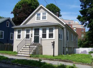 22 Locke St, Arlington, MA 02476