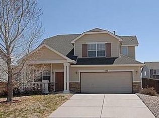 1342 N Heritage Ave, Castle Rock, CO 80104