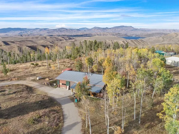 3545 GCR 37, Parshall, CO 80468